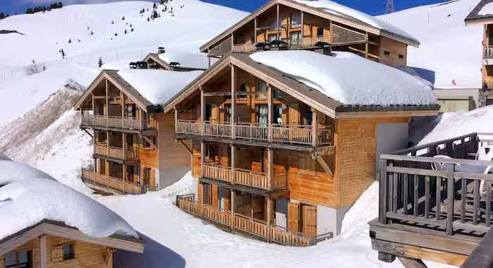 Dormio Resort Les Portes du Grand Massif